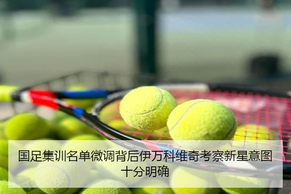 国足集训名单微调背后伊万科维奇考察新星意图十分明确